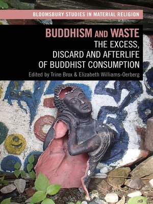 cover image of Buddhism and Waste